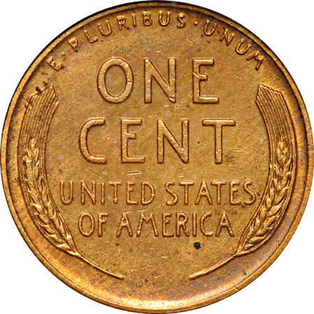 1955 Doubled Die Obv. ANACS UNC details/cleaned/Net AU-55.