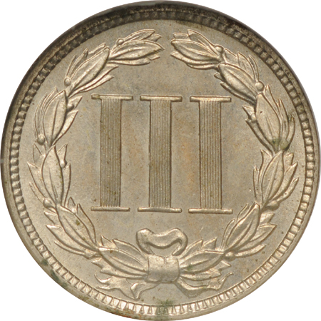 1885 ANACS PF-64.