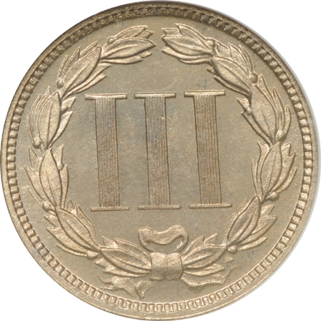 1886 ANACS PF-66.