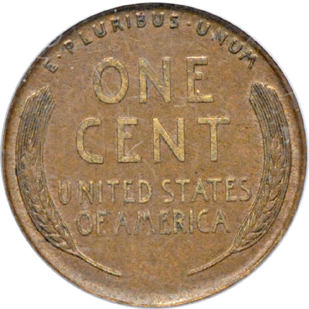 1922 Plain. PCGS AU-55.