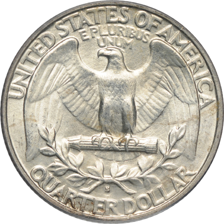 1932-S PCGS MS-64.