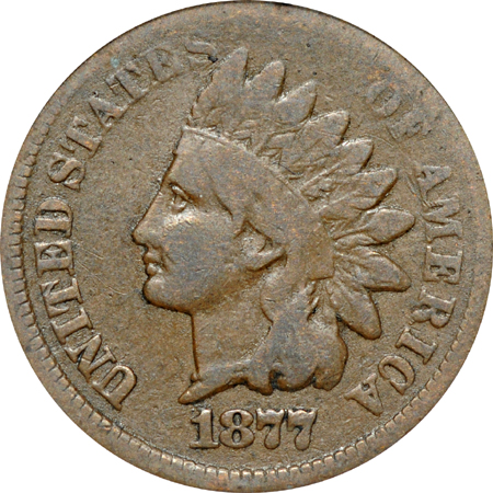 1877 ANACS GD-4.