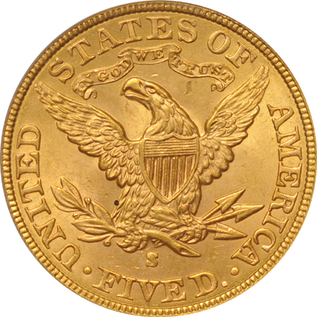 1903-S PCGS MS-63.