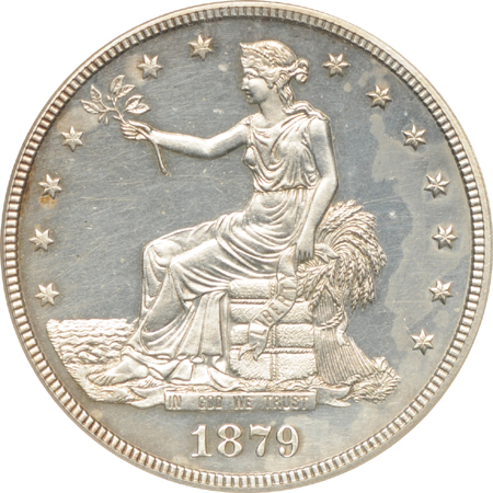 1879 ANACS PF-62.