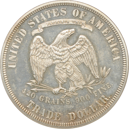 1879 ANACS PF-62.