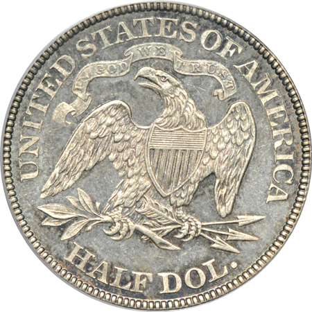 1886 PCGS MS-62.