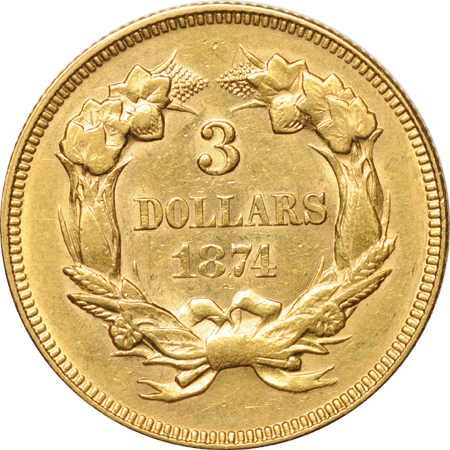 1874 AU.