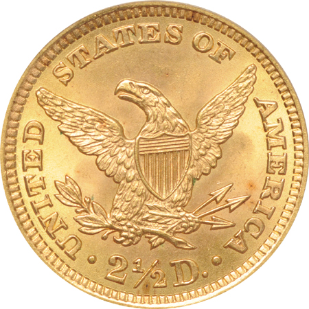 1901 PCGS MS-65.