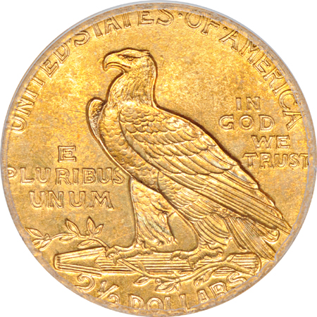 1911 PCGS MS-63.