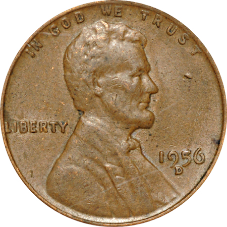 Fourteen certified Lincoln cent varieties.