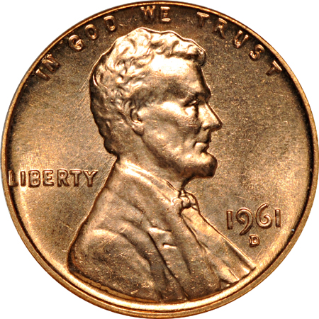 Fourteen certified Lincoln cent varieties.