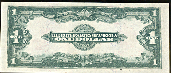 1923 $1.00.  CU.