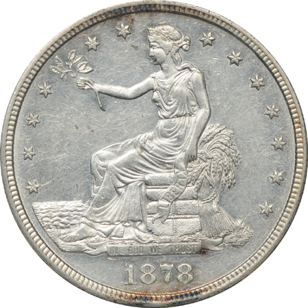 1878-S ANACS AU-55.