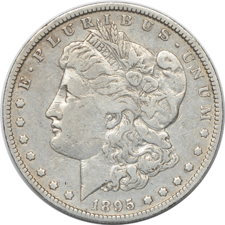 Four branch mint Morgan dollars.