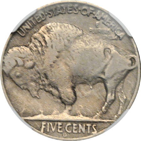 1937-D 3 Legged. NGC XF-40.