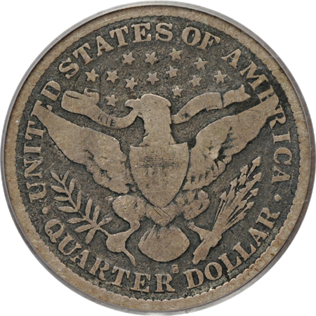 1896-S PCGS GD-6.