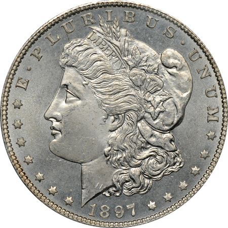 1892 and 1897 PCGS.