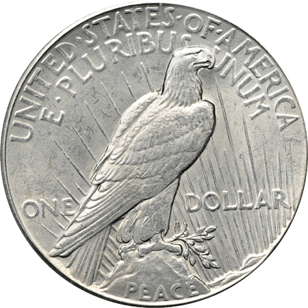 1928 PCGS MS-62.