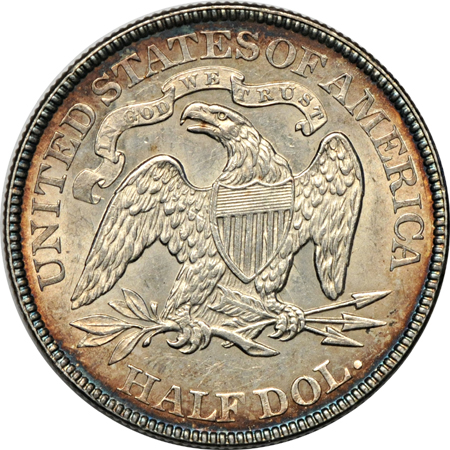 1888 MS-62/clashed dies.