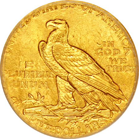 1911-S PCGS MS-62 Golden Gate Collection.