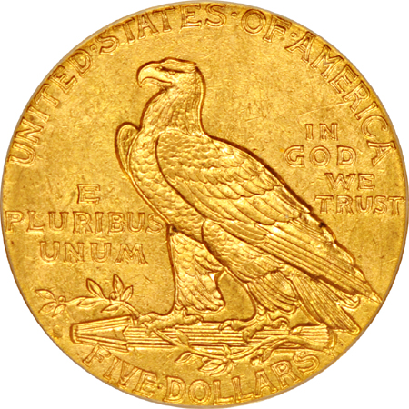 1911-S PCGS MS-62 Golden Gate Collection.