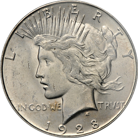 1928-S PCGS MS-63.