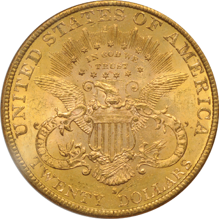 1897-S PCGS MS-63.