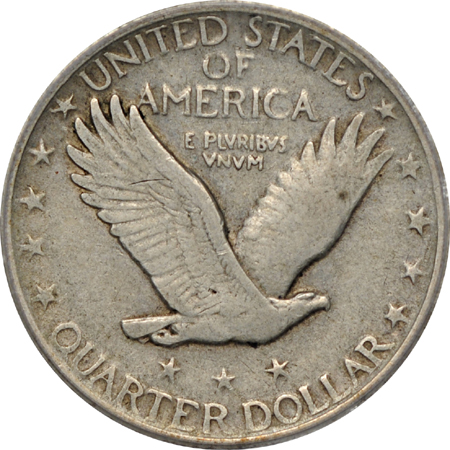 1921 PCGS VF-30.