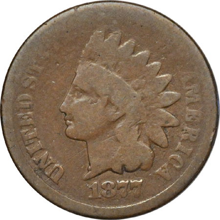 Album (1857 - 1909-S) of Flying Eagle and Indian Head cents.