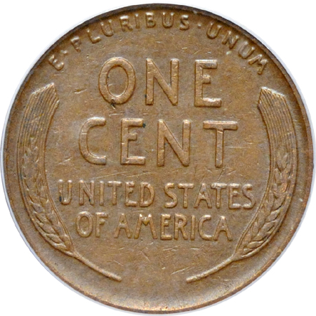 1922 Plain. PCGS XF-40.