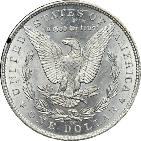 1883-CC GSA MS-63.