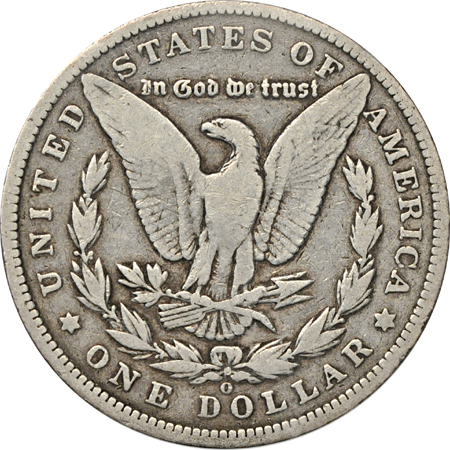 Fiftty-eight Morgan dollars and fourteen Peace dollars, certified.