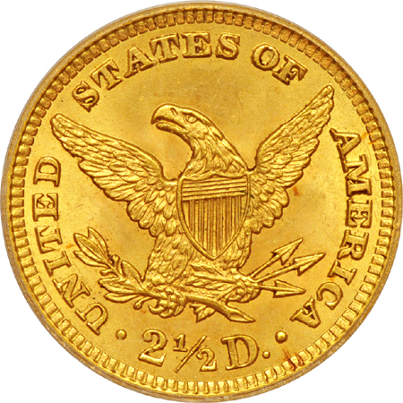 1902 PCGS MS-66.