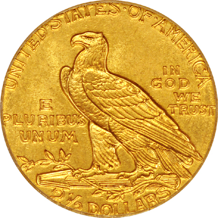 1909 PCGS MS-64.