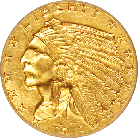 1913 PCGS MS-63.