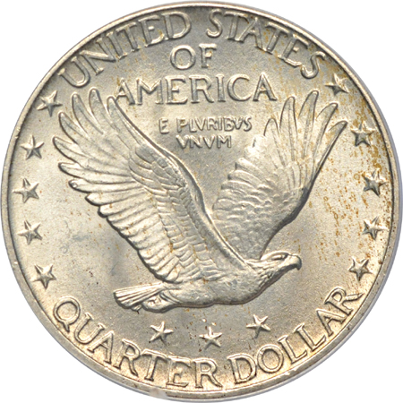 1920-D PCGS MS-65.