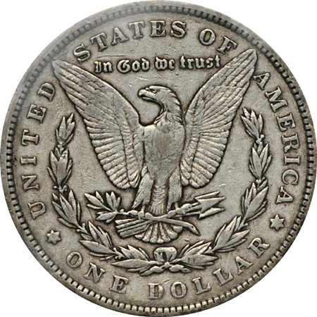 1894 PCGS VF-35.