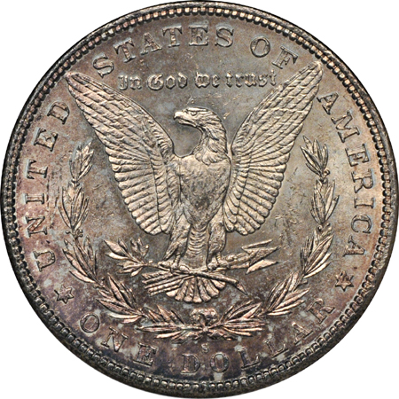 1883-S NGC MS-63.