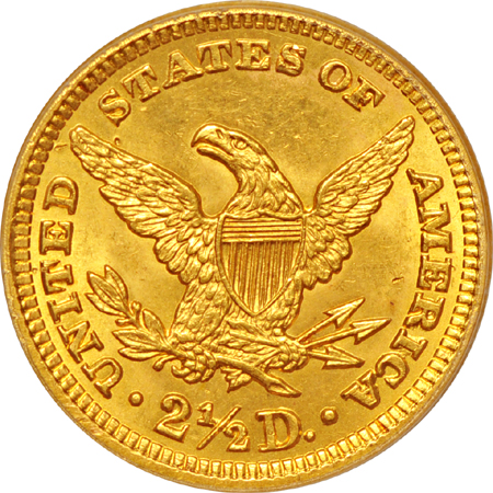 1906 PCGS MS-63.