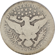 1901-S PCGS AG-3.