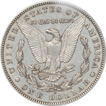 1895-S PCGS XF-45