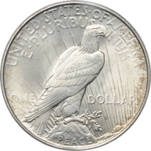 1934 PCGS MS-65.