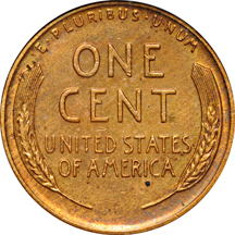 1955 Doubled Die Obv. ANACS UNC details/cleaned/Net AU-55.