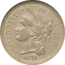 1878 ANACS PF-53.