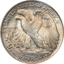 1918 PCGS MS-64.