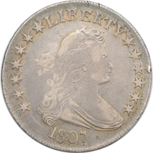 1807 (O-106, R.3) VF.