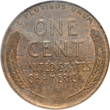 1911-S PCGS MS-64BN.