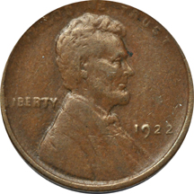 Album (1909 -2006-D) Lincoln cents.
