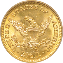 1906 PCGS MS-64.