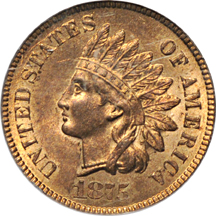 Five certified cent types.